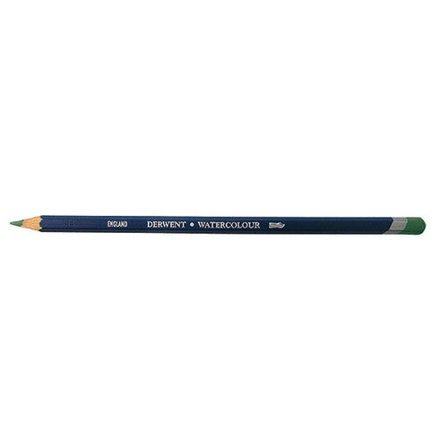 Derwent Academy Watercolour Pencil Juniper Green Box of 6