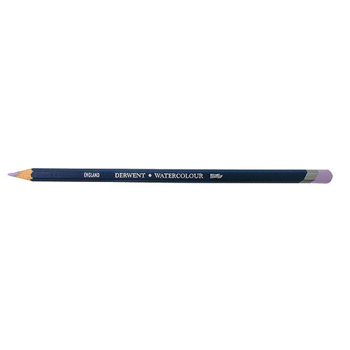 Derwent Academy Watercolour Pencil Light Violet Box of 6