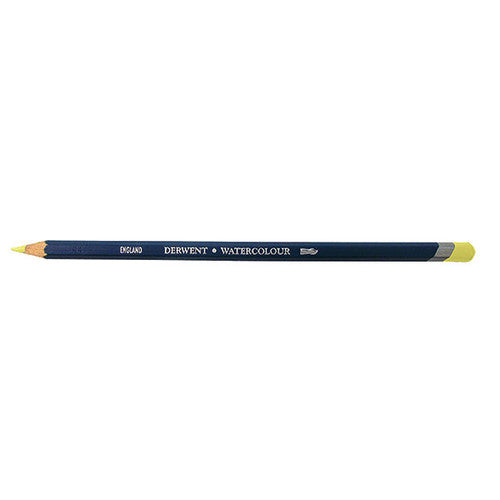 Derwent Academy Watercolour Pencil Primrose Yellow Box of 6