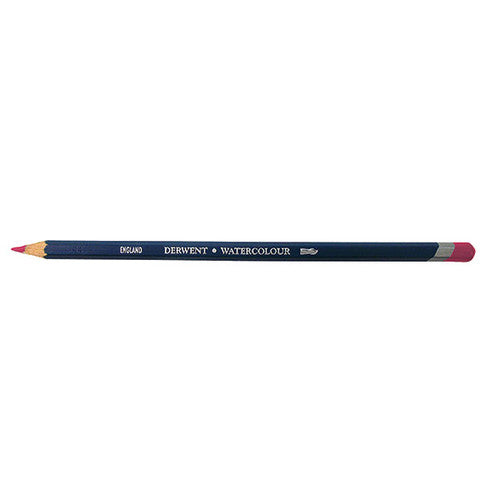 Derwent Academy Watercolour Pencil Rose Madder Lake Box of 6