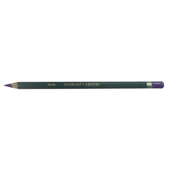 Derwent Artists Pencil Dark Violet Box of 6