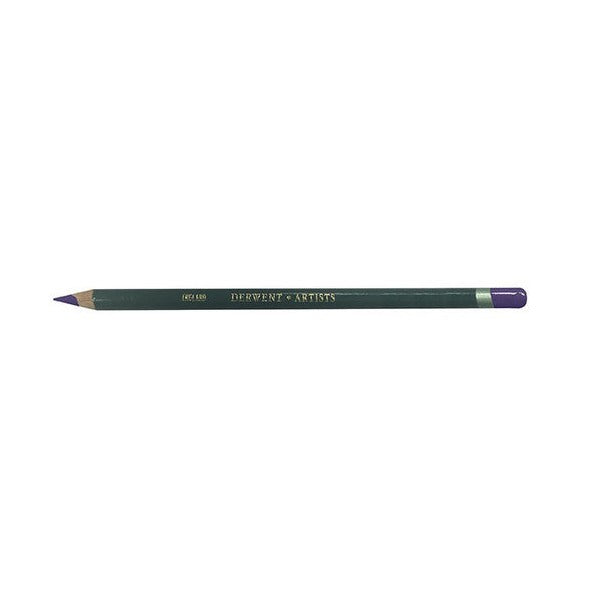 Derwent Artists Pencil Dark Violet Box of 6