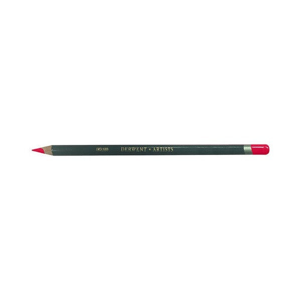 Derwent Artists Pencil Rose Madder Lake Box of 6