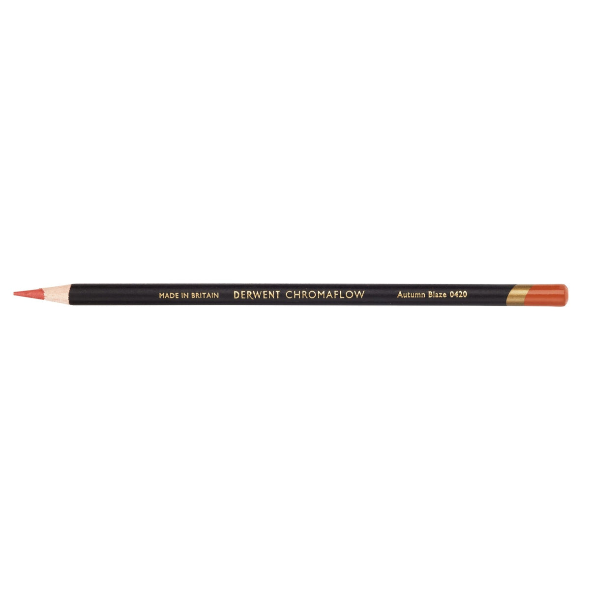 Derwent Chromaflow Pencil Autumn Blaze Box of 6