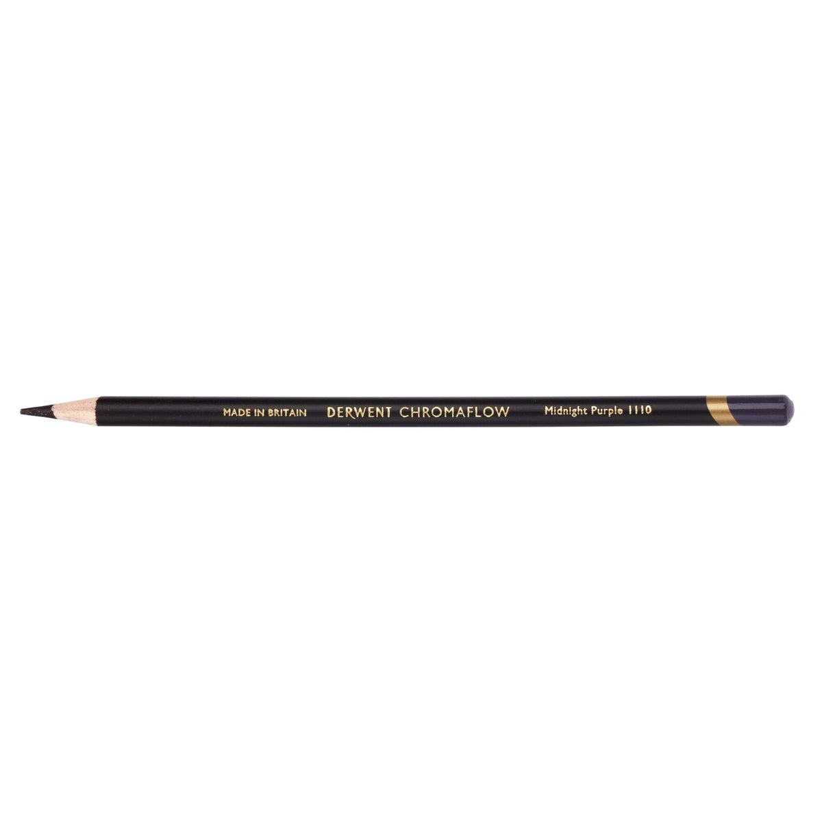 Derwent Chromaflow Pencil Midn Purple Box of 6
