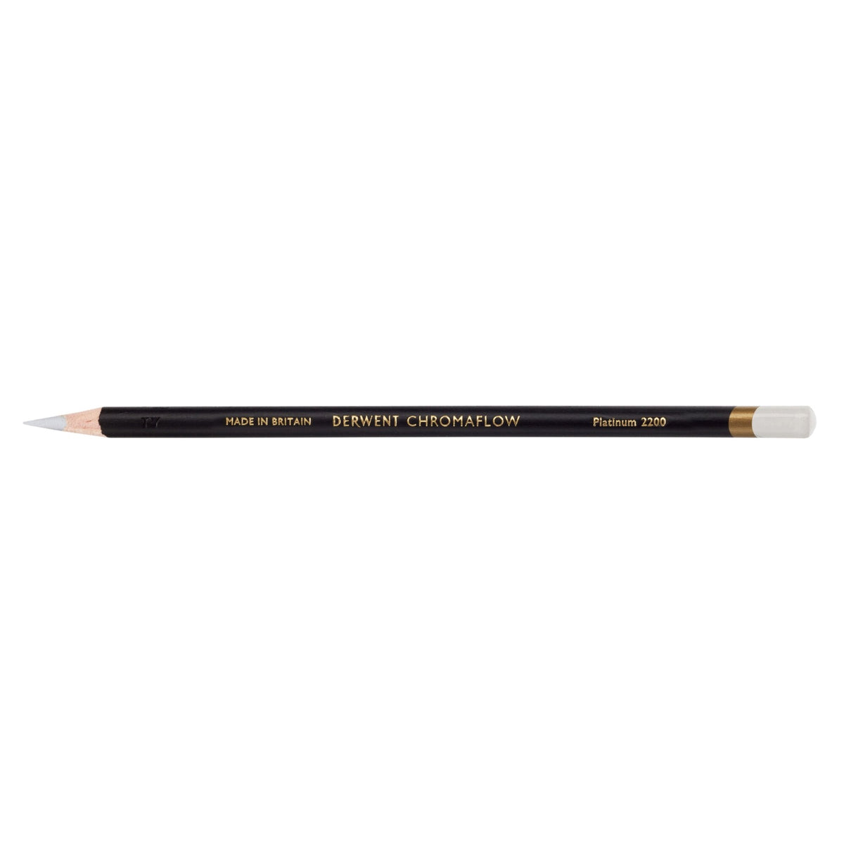 Derwent Chromaflow Pencil Platinum Box of 6