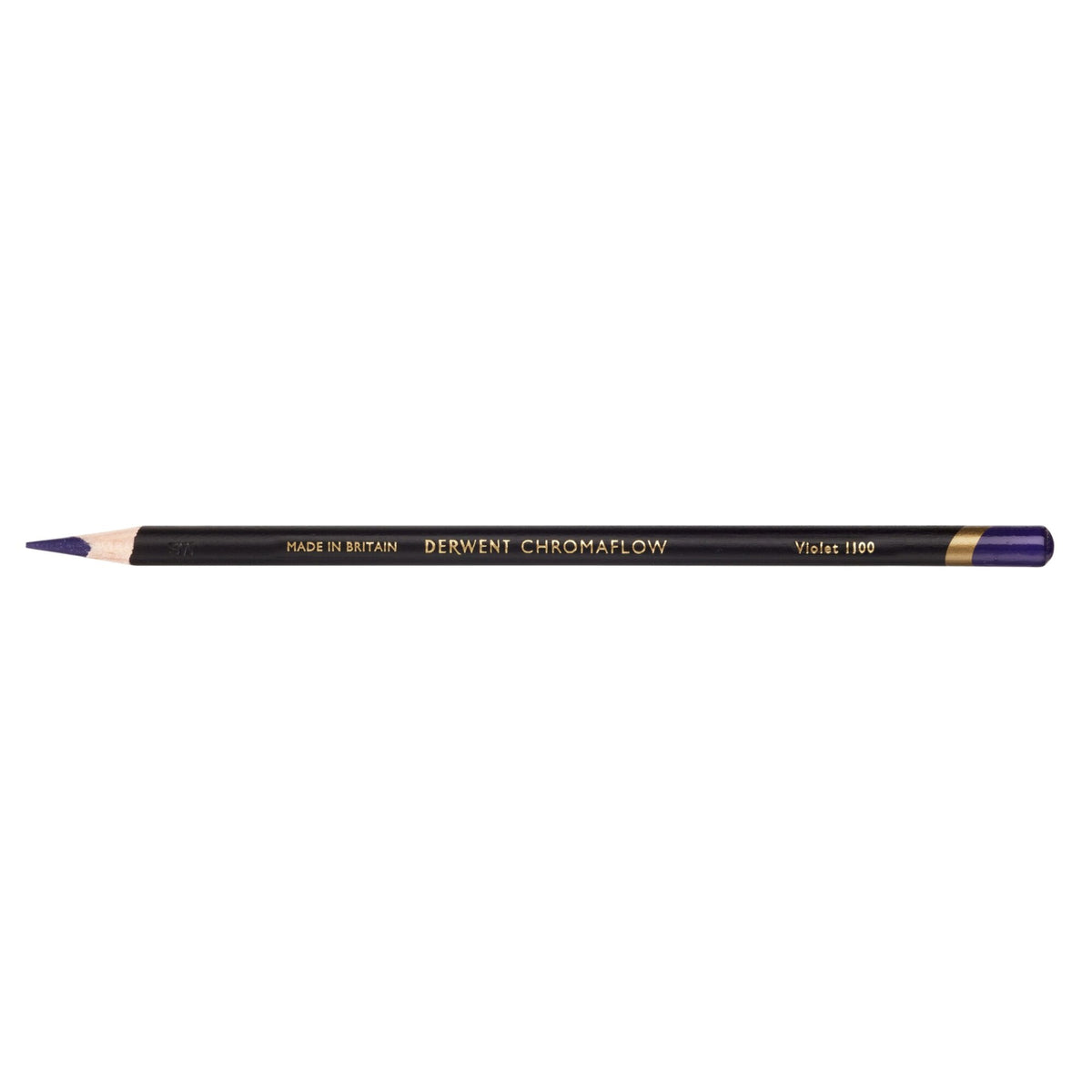 Derwent Chromaflow Pencil Violet Box of 6