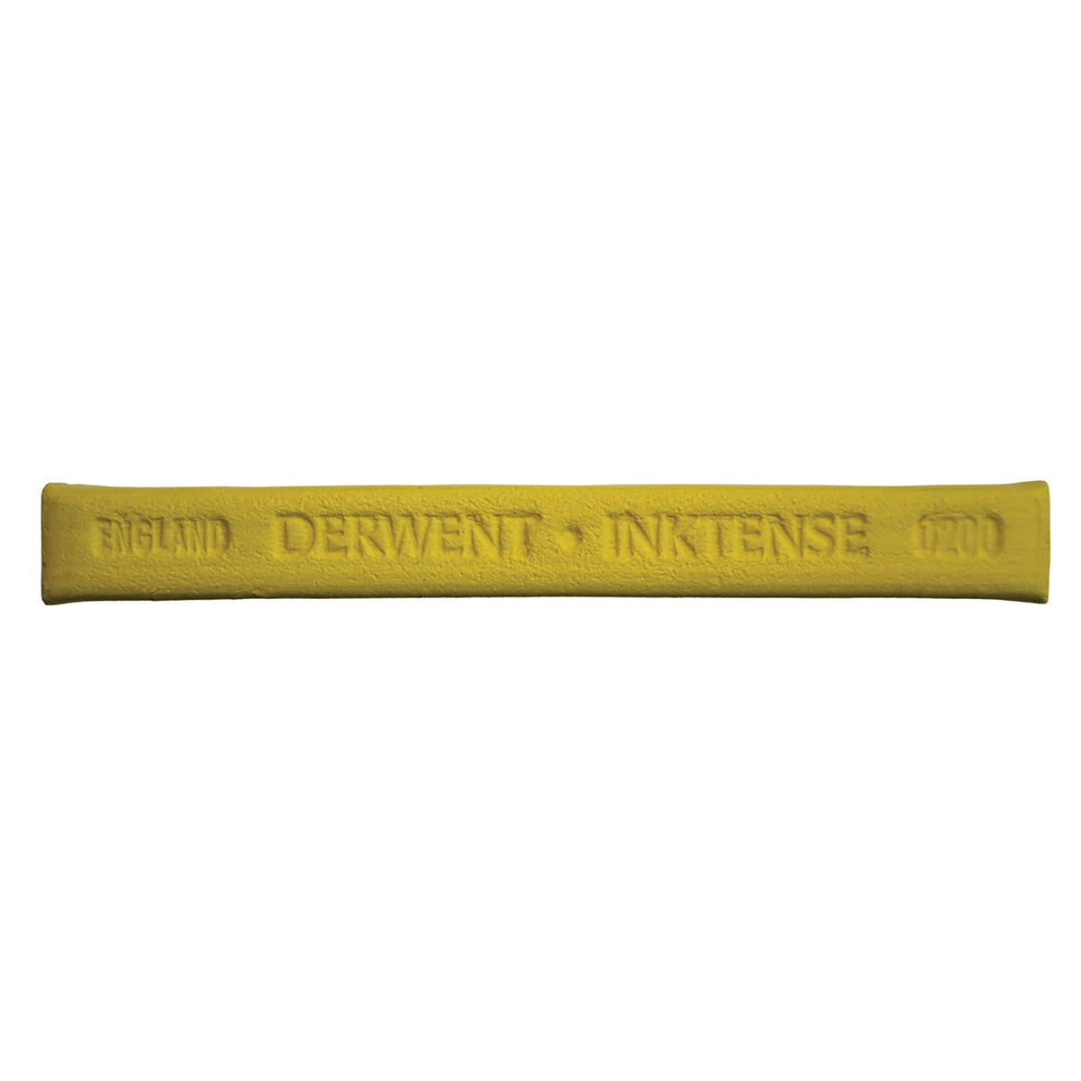 Derwent Inktense Block Sun Yellow 0200 Box of 6
