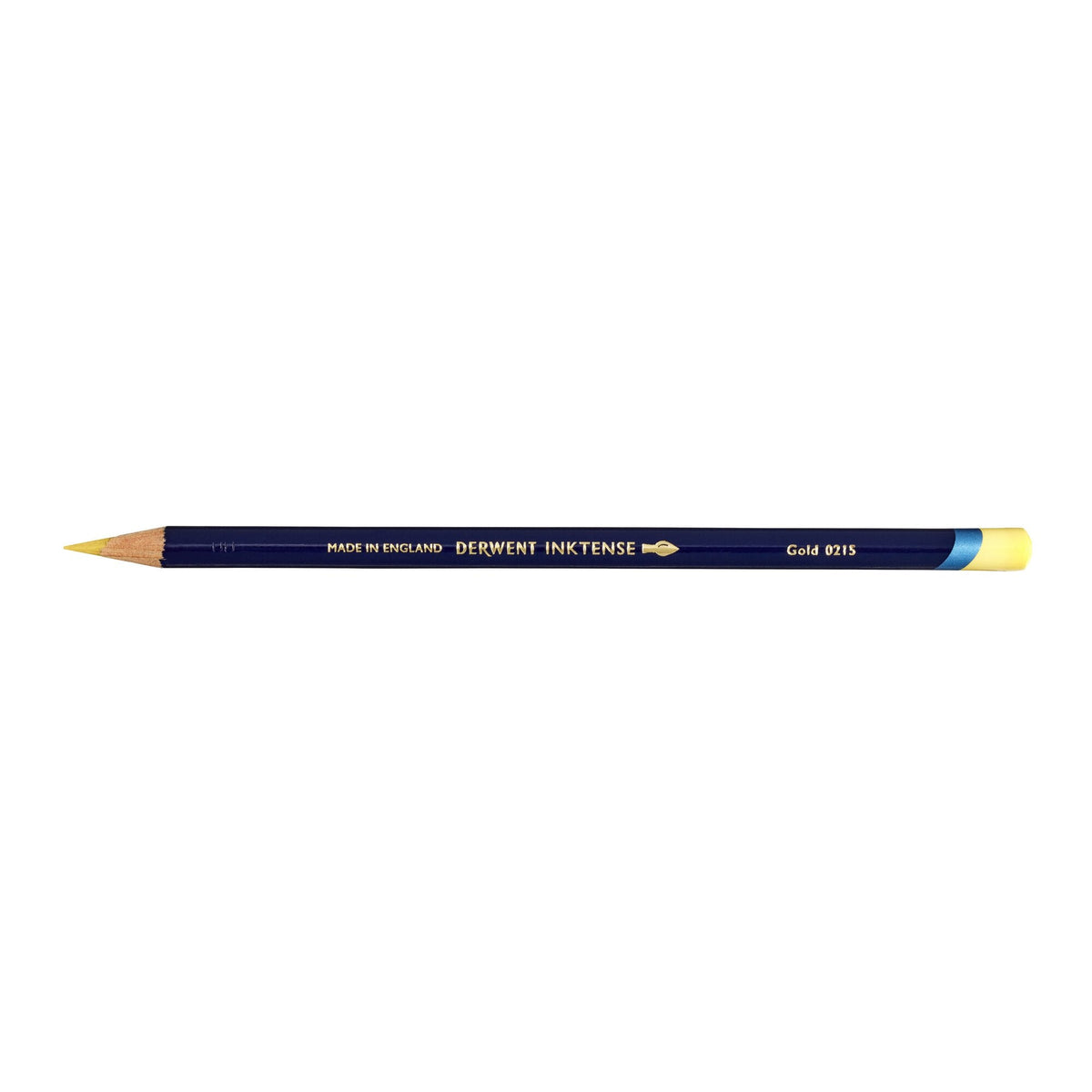 Derwent Inktense Pencil Gold Box of 6