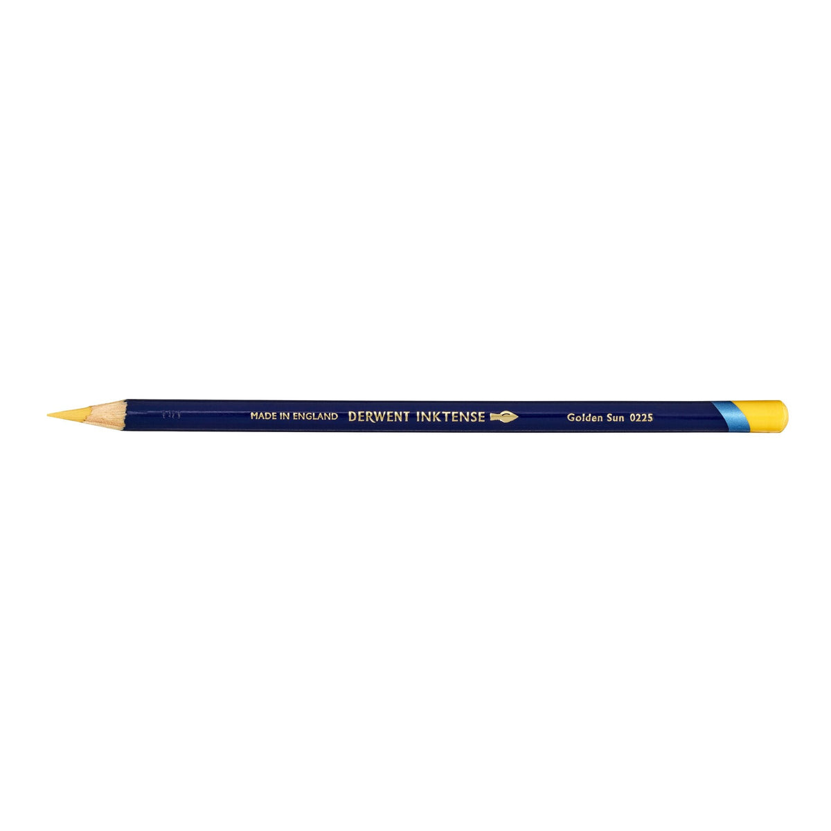 Derwent Inktense Pencil Golden Sun Box of 6