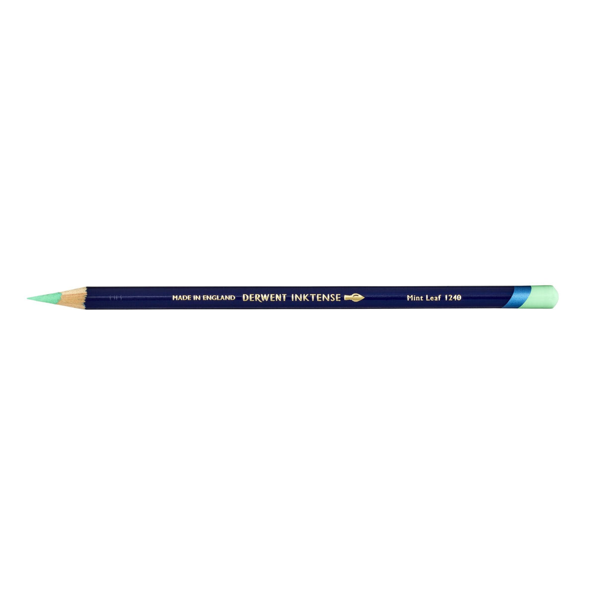 Derwent Inktense Pencil Mint Leaf Box of 6