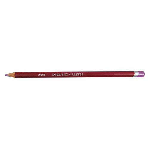 Derwent Pastel Pencil Red Violet Box of 6