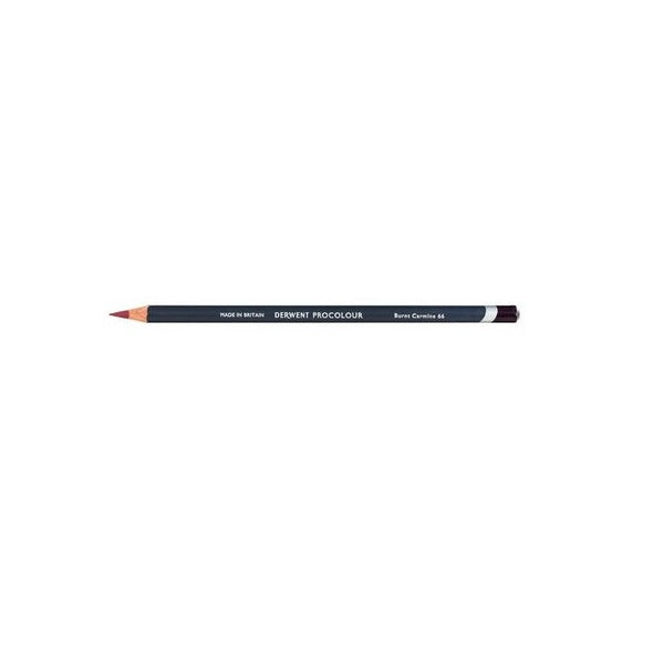Derwent Procolour Pencil Burnt Carmine Box of 6