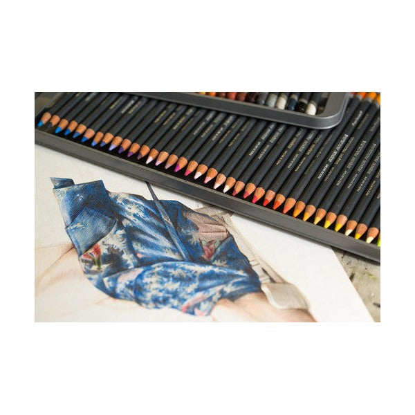 Derwent Procolour Pencil Vandyke Brown Box of 6