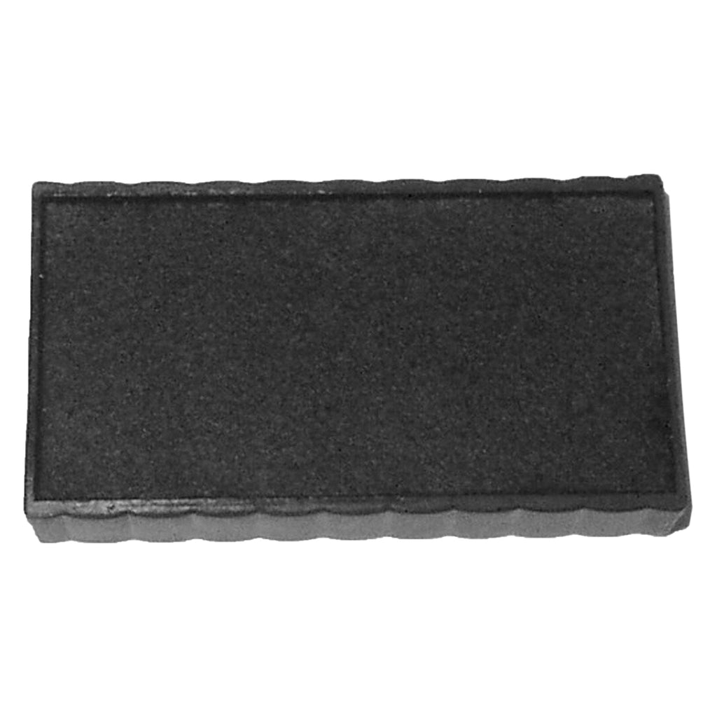 Deskmate Replacement Ink Pad 5 Lines 3mm/4mm Text Black