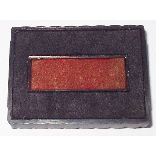 Deskmate Replacement Ink Pad for Self-Inking Dater Stamp Pack of 2