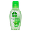 Dettol Instant Hand Sanitiser Refresh 50ml Pack of 48