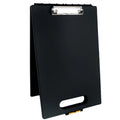 Dexas Clipcase 1 Clipboard Black