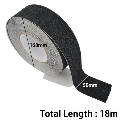 Dolphy Anti-Skid Tape 50mm Black