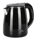 Dolphy Double Wall Electric Kettle 1.2L Black