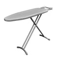 Dolphy Folding Ironing Board 92 x 30cm Light Grey