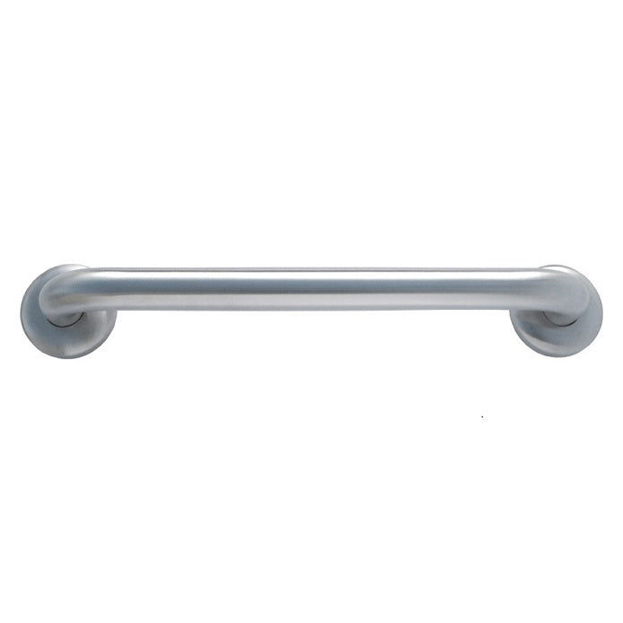 Dolphy Straight Grab Rail 1000mm Silver
