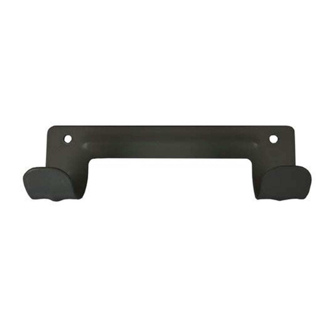 Dolphy Wall Mount Ironing Board Holder Black