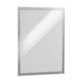 Duraframe Sign Holder A3 Silver Retail Pack