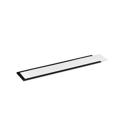 Durable Magnetic Labels C-Profile 40mm Pack 50