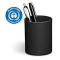 Durable Pen Holder Eco Black Pack of 6