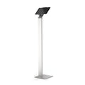 Durable Tablet Holder Floor Stand Silver 7 to 13 Inch