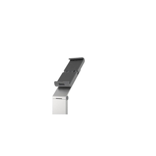 Durable Tablet Holder Floor Stand Silver 7 to 13 Inch