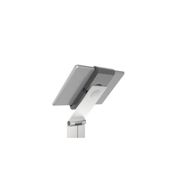 Durable Tablet Holder Floor Stand Silver 7 to 13 Inch