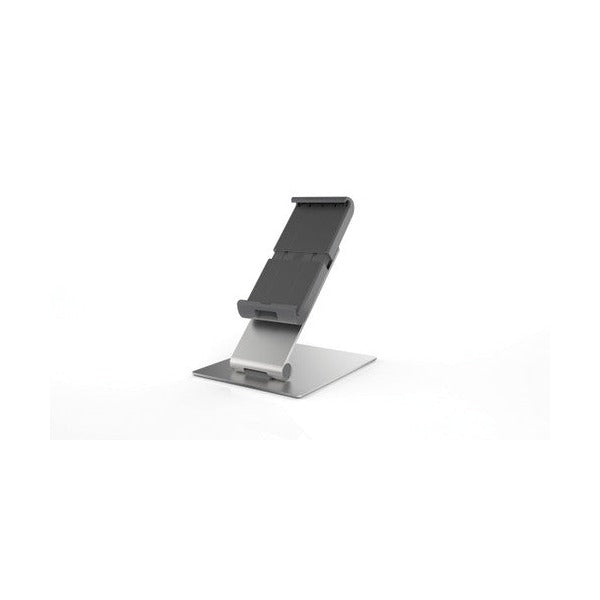 Durable Tablet Holder Table Stand Silver