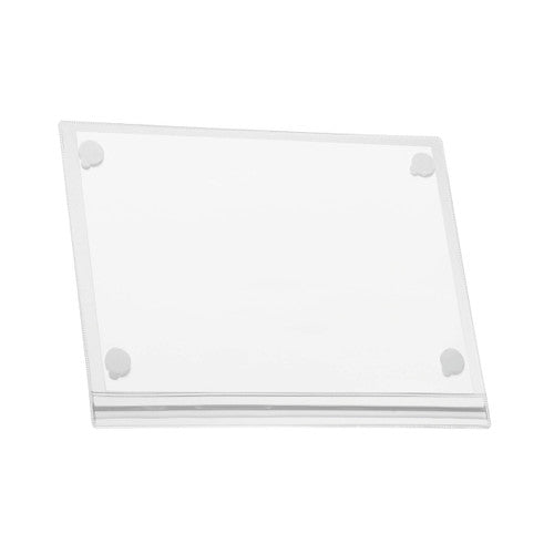 Durable Water-Resistant Pocket A4 Self-Adhesive Transparent Pack 5