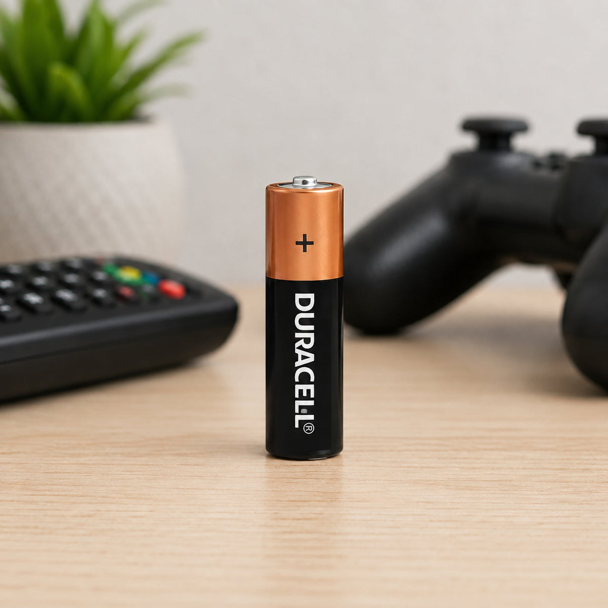 Duracell Coppertop Alkaline AA Batteries 1.5V Box 24