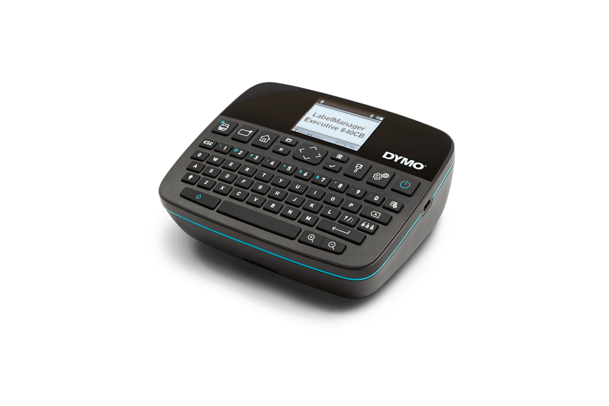 Dymo LabelManager Executive 640CB Label Maker