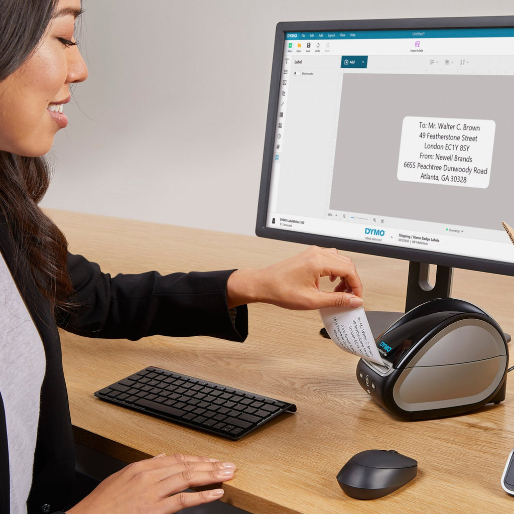 Dymo LabelWriter 550 Desktop Label Printer
