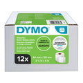 Dymo LabelWriter Shipping Labels 54 x 101mm Carton of 12 Rolls 2640 Labels