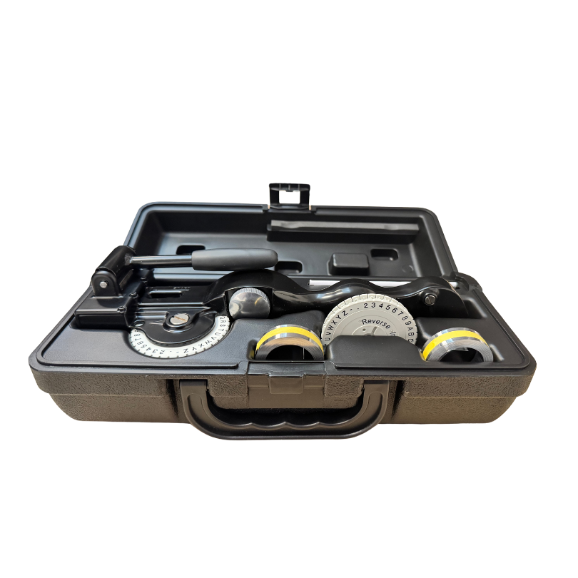 Dymo Rhino M1011 Industrial Heavy Duty Embossing Tool Kit