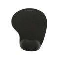 Dynamic Technology P2001 Ergonomic Mouse Pad Black