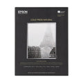 Epson S042298 Fine Art Signature Worthy Cold Press Natural A4 25 Sheets