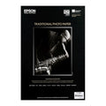 Epson S045051 Traditional Photo Paper A3+ 25 Sheets