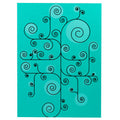 Collins Debden EB0483632 Inspira Notebook Silver and Gold A5 Journal