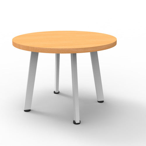 Rapidline Leg Set of 4 Only White for Eternity Coffee Table