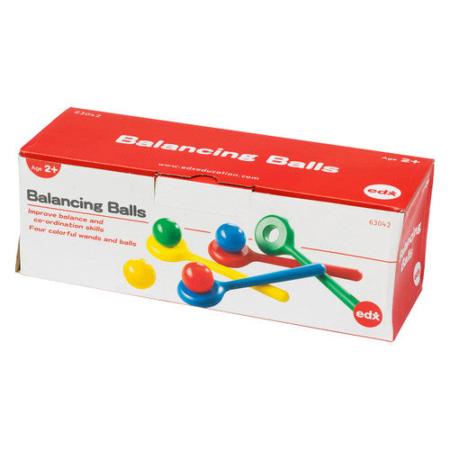 EDX Education Balancing Balls Set of 4