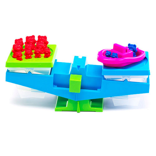 EDX Education Junior Balance Scale with Buckets and Lids