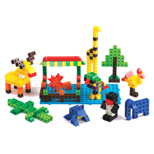 EDX Education Linking Cube Set