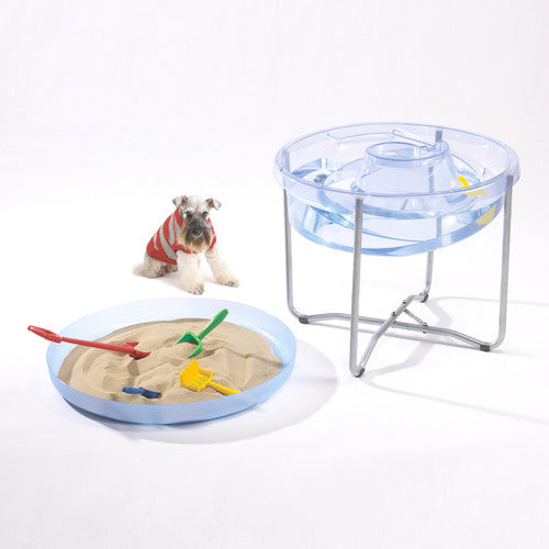 EDX Education Sand and Water Tray Circular