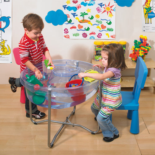 EDX Education Sand and Water Tray Circular